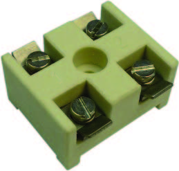 Very high temperature ceramic terminal blocks (500°C) | JPC France